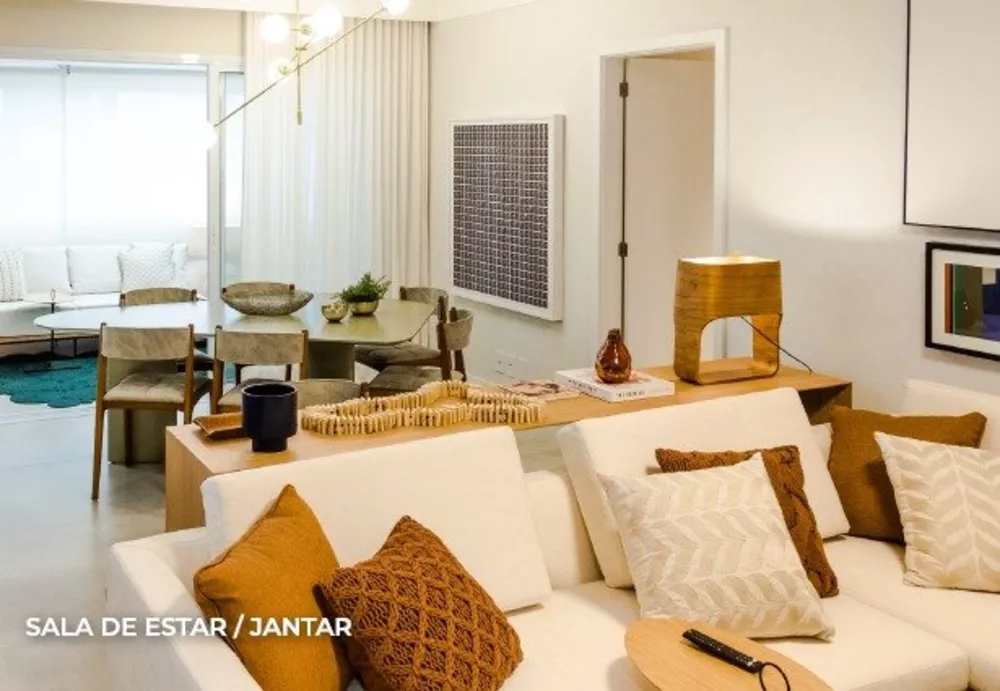 Apartamento, 3 quartos, 124 m² - Foto 2