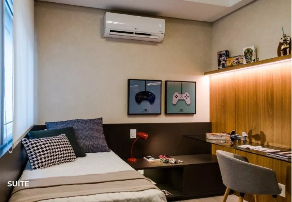 Apartamento, 3 quartos, 124 m² - Foto 9