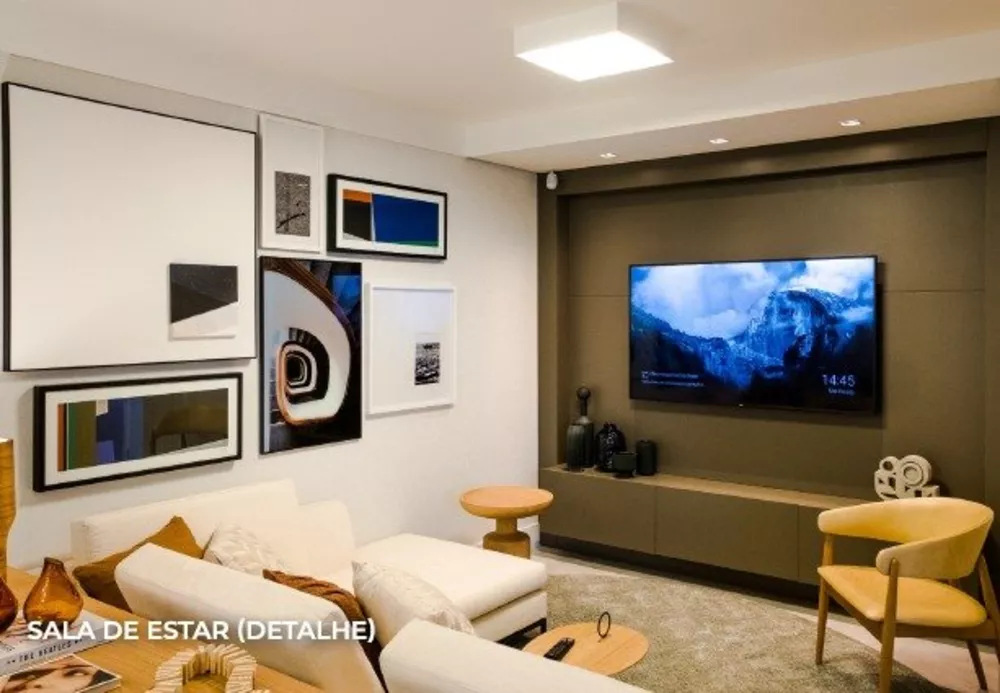 Apartamento, 3 quartos, 124 m² - Foto 3