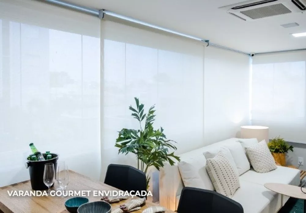 Apartamento, 3 quartos, 124 m² - Foto 4