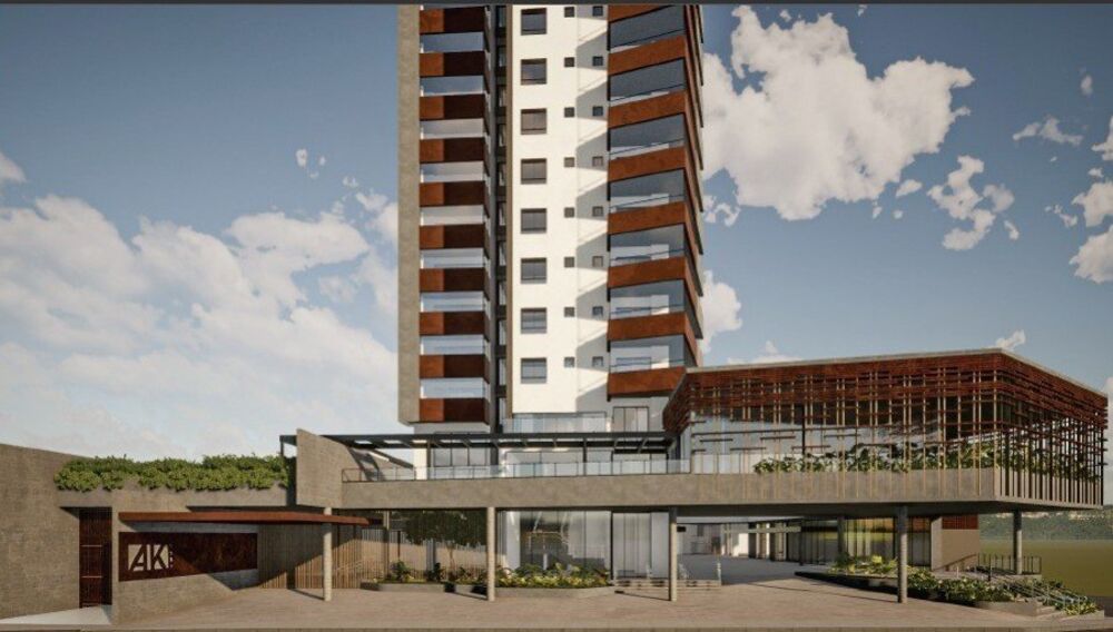 Apartamento, 2 quartos, 94 m² - Foto 2