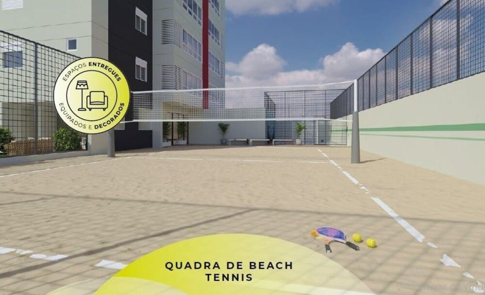 Apartamento à venda com 1 quarto, 46m² - Foto 8