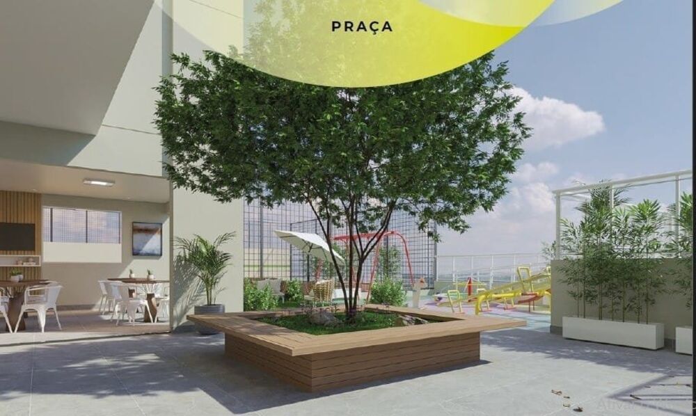 Apartamento à venda com 1 quarto, 46m² - Foto 7