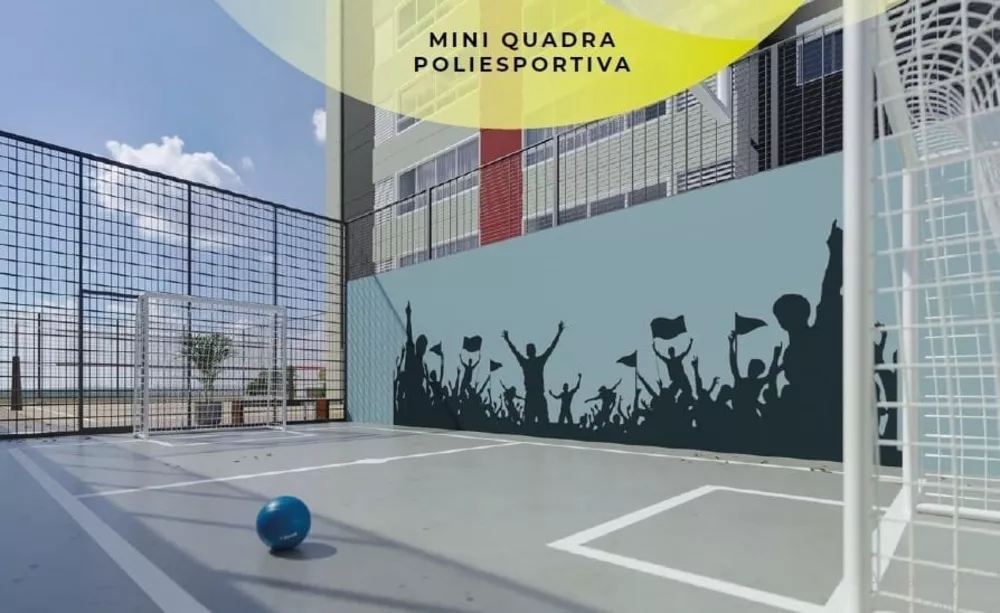 Apartamento, 1 quarto, 46 m² - Foto 11