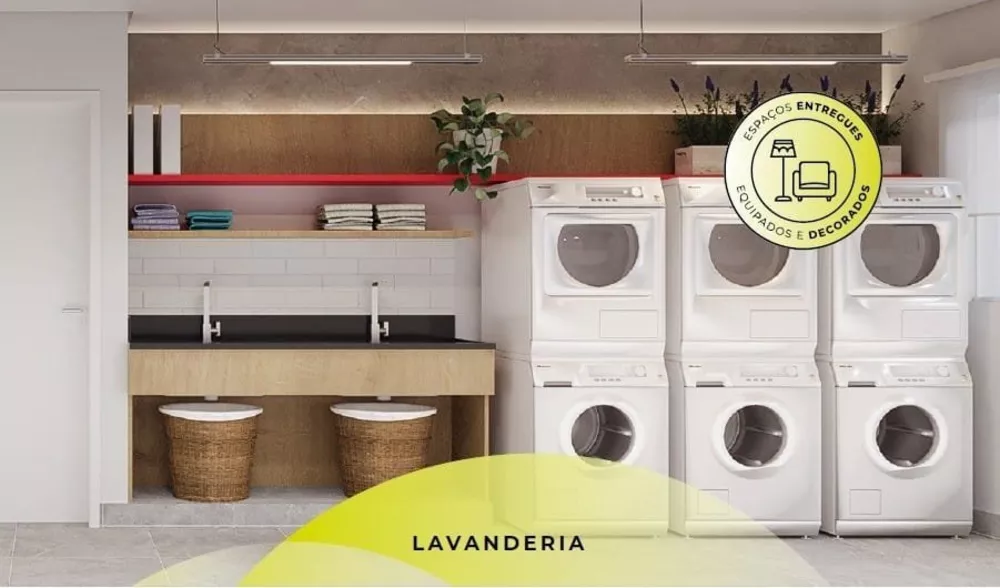 Apartamento, 1 quarto, 46 m² - Foto 6