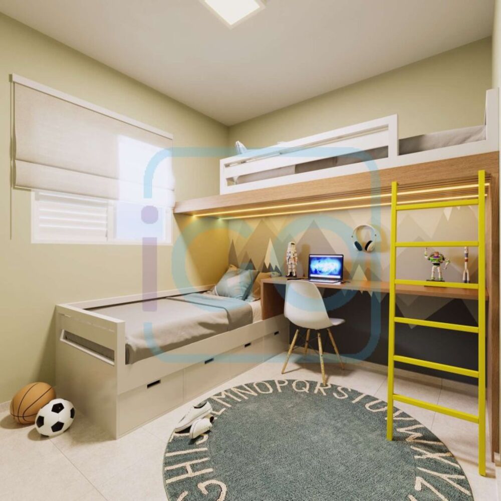 Casa, 2 quartos, 160 m² - Foto 3