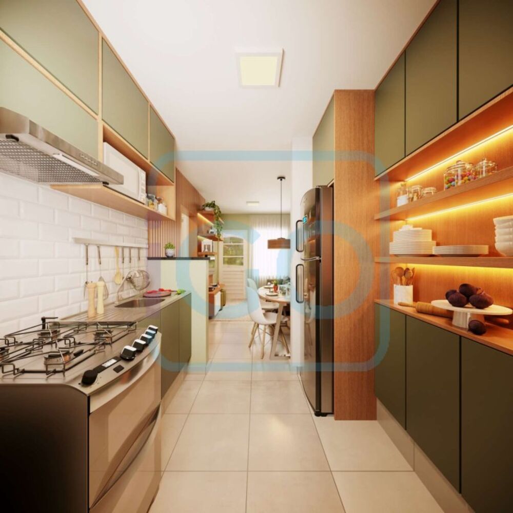 Casa, 2 quartos, 160 m² - Foto 1