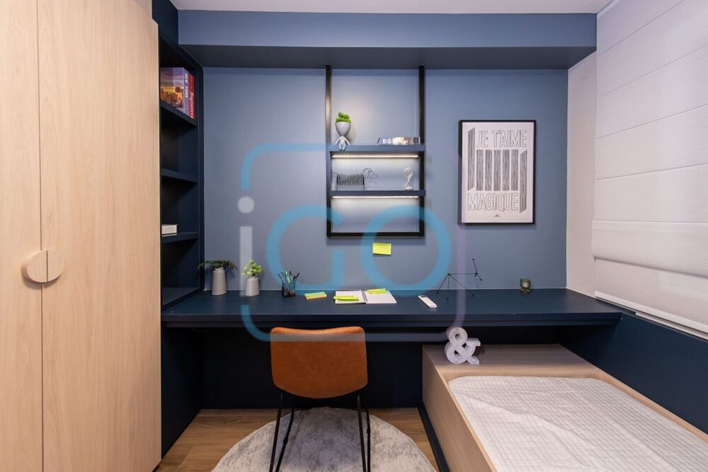 Apartamento, 2 quartos, 50 m² - Foto 4