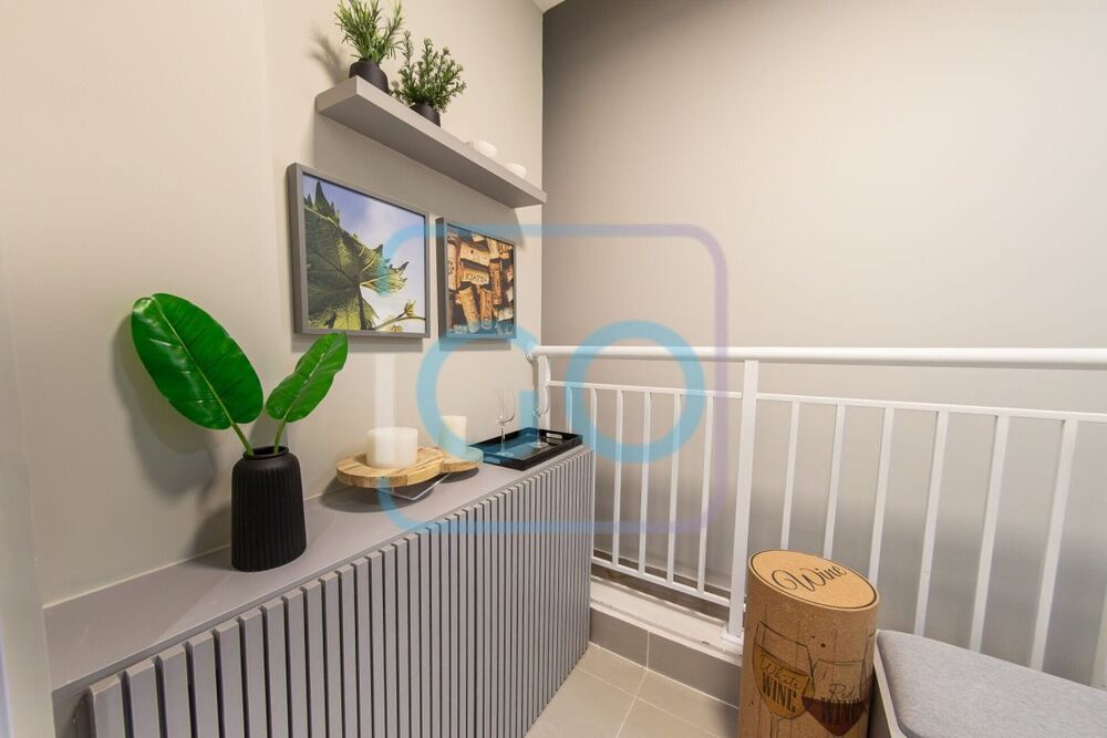 Apartamento, 2 quartos, 50 m² - Foto 3