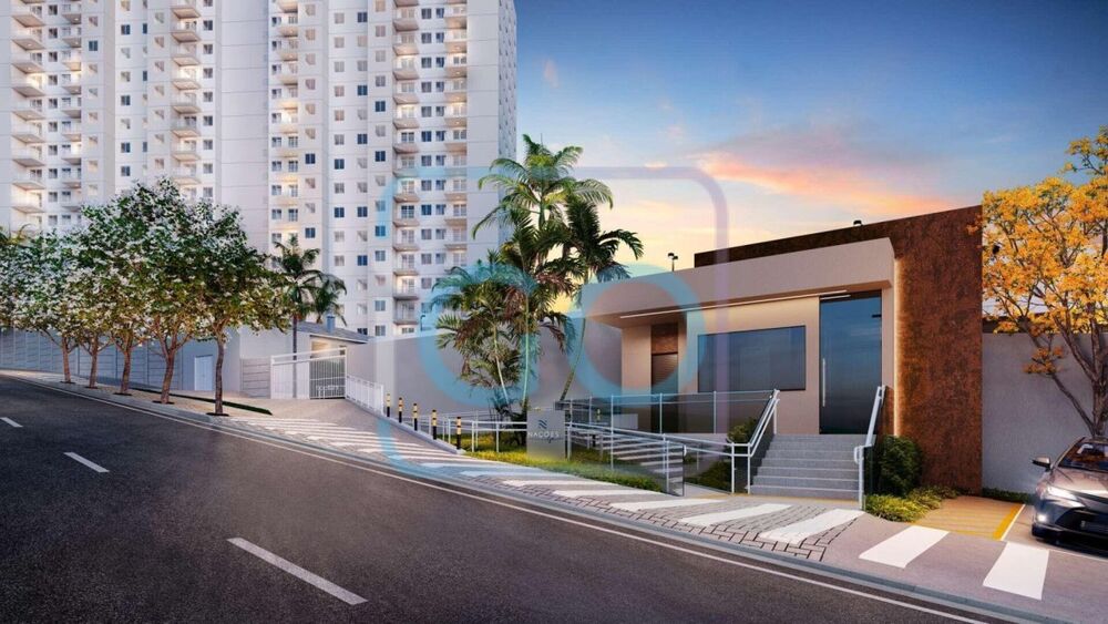 Apartamento, 2 quartos, 50 m² - Foto 1