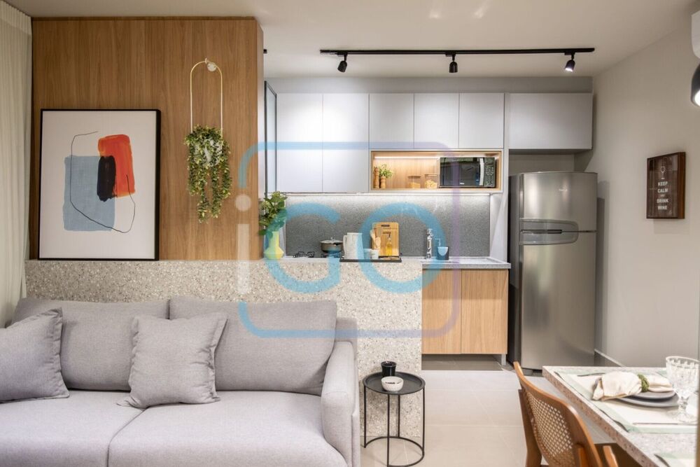 Apartamento, 2 quartos, 49 m² - Foto 6
