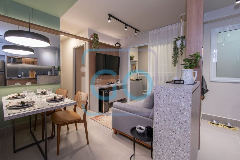 Apartamento, 2 quartos, 49 m² - Foto 3