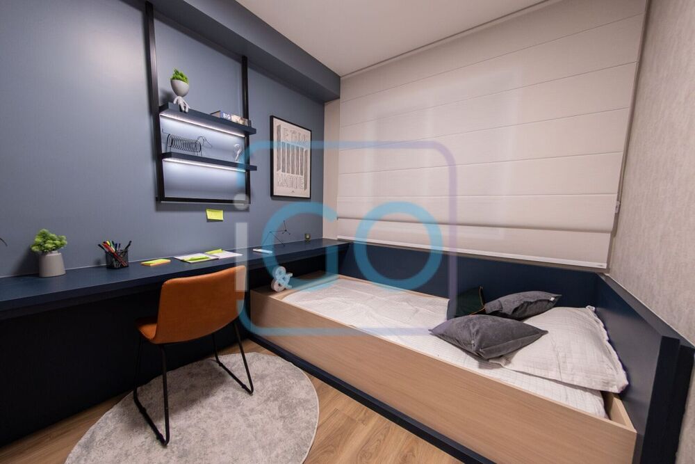 Apartamento, 2 quartos, 49 m² - Foto 15