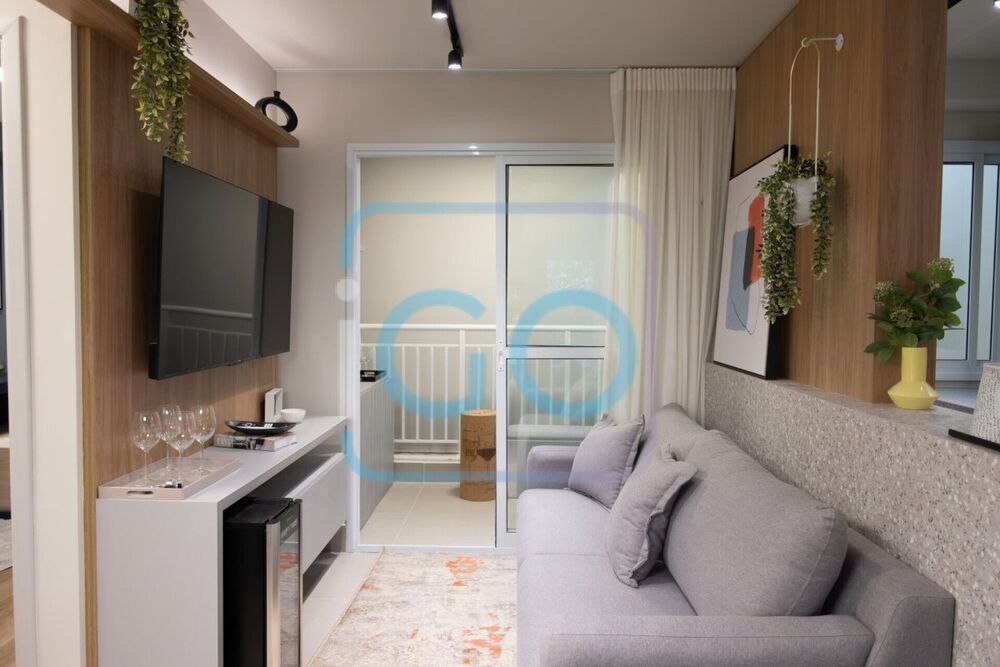 Apartamento, 2 quartos, 46 m² - Foto 9