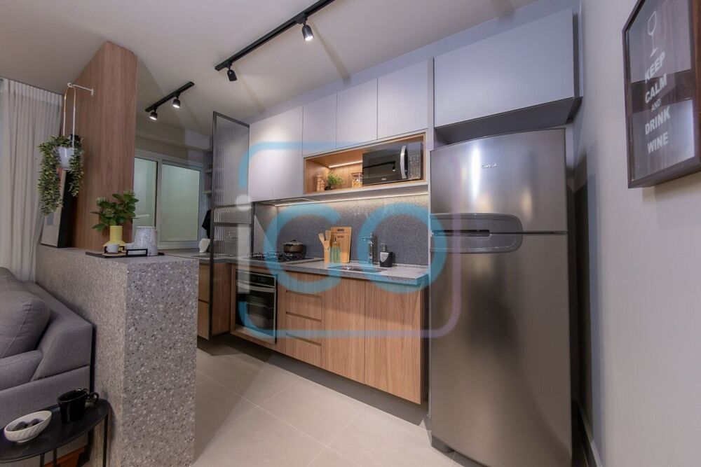 Apartamento, 2 quartos, 46 m² - Foto 12