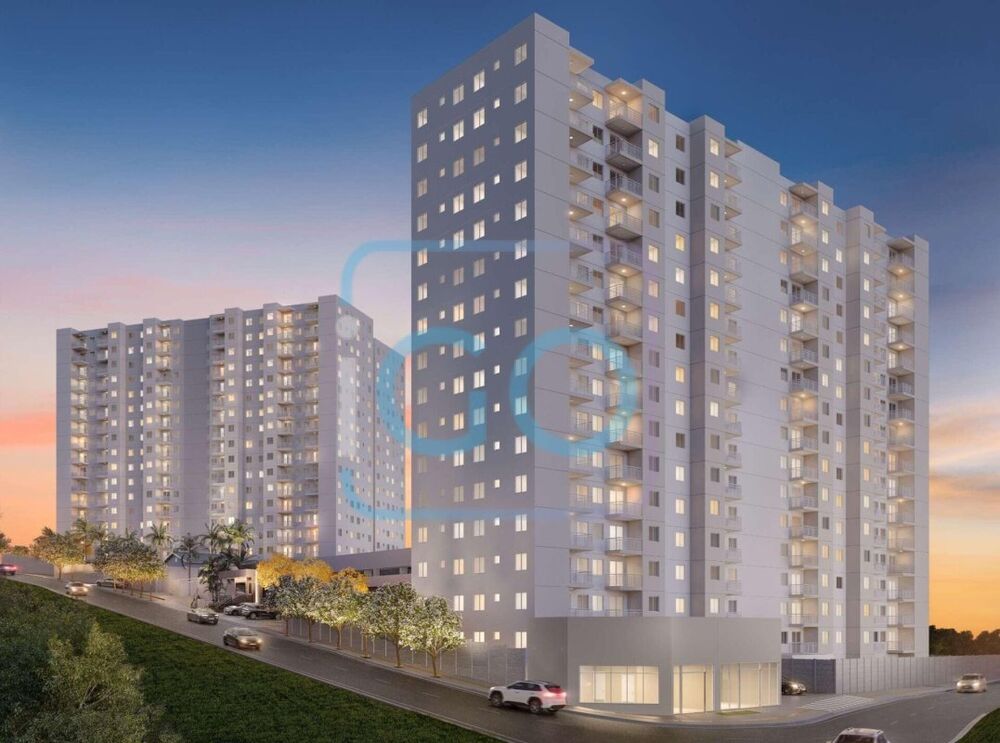 Apartamento, 2 quartos, 46 m² - Foto 8