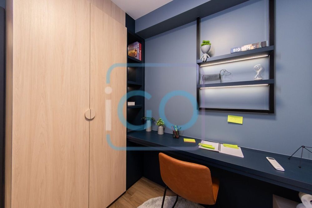Apartamento, 2 quartos, 46 m² - Foto 1