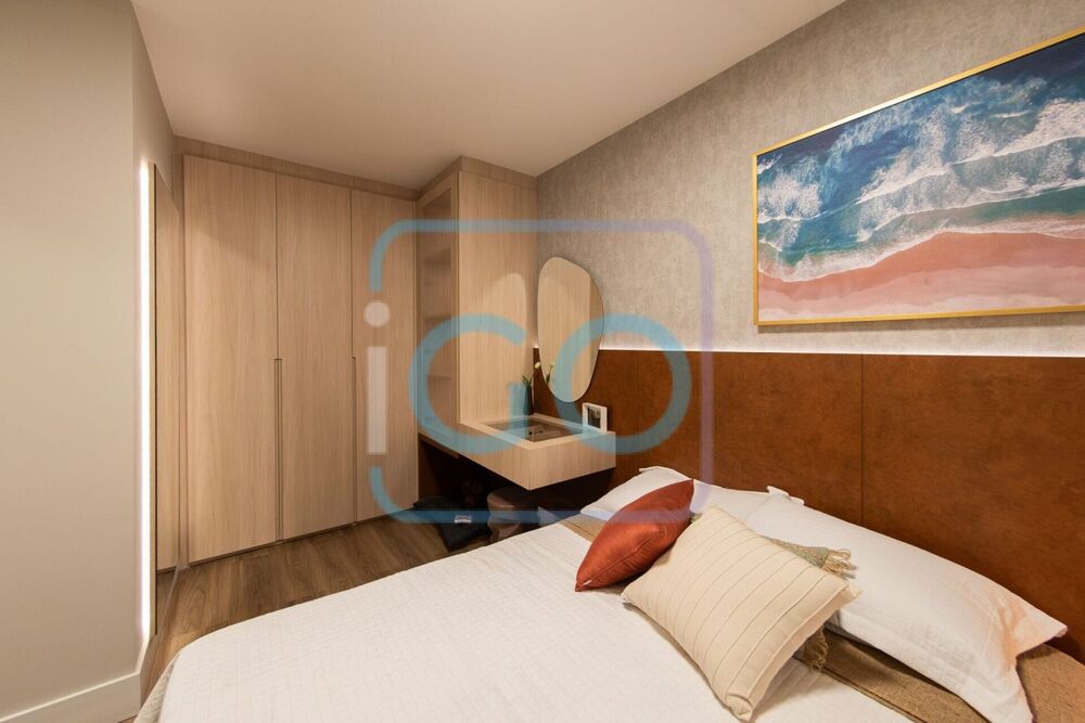 Apartamento, 2 quartos, 46 m² - Foto 10