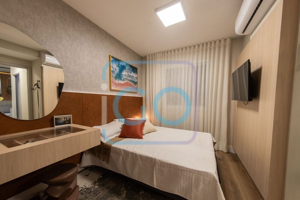 Apartamento, 2 quartos, 46 m² - Foto 5