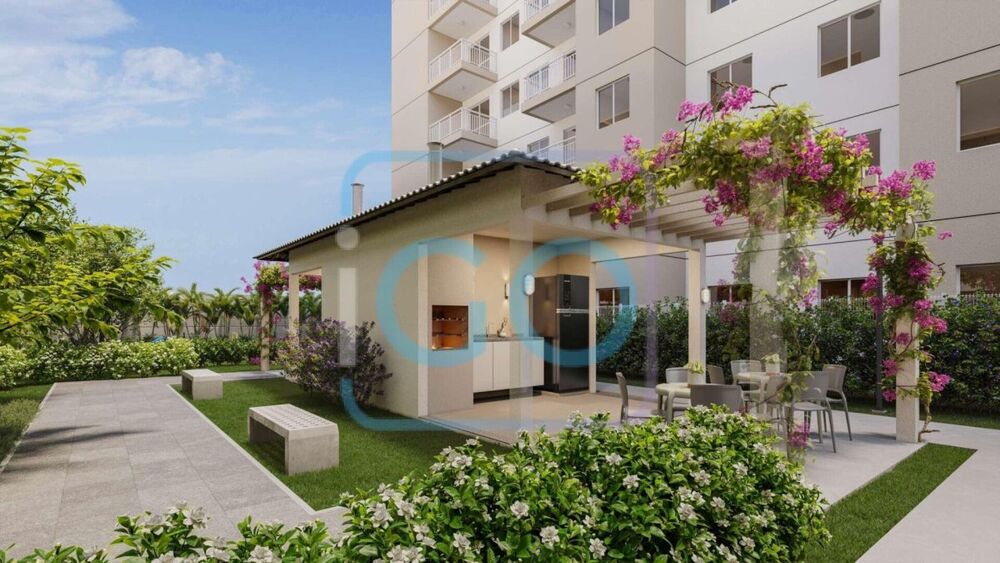 Apartamento, 2 quartos, 46 m² - Foto 16