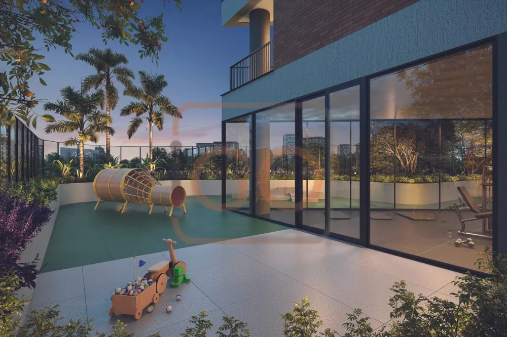 Apartamento, 1 quarto, 45 m² - Foto 1