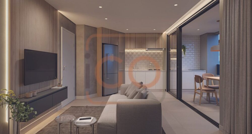 Apartamento, 1 quarto, 45 m² - Foto 9