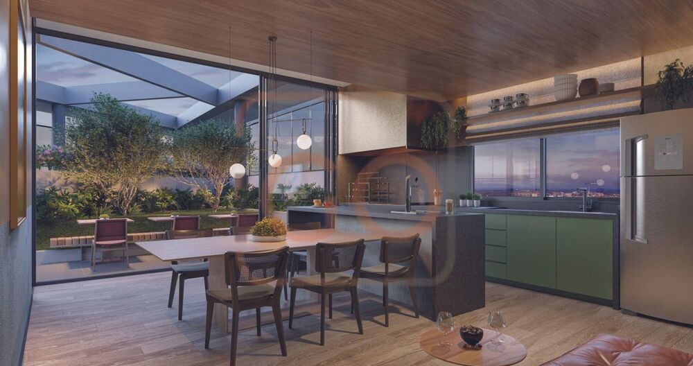 Apartamento, 1 quarto, 45 m² - Foto 1