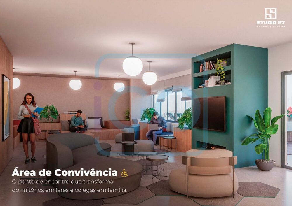 Apartamento, 2 quartos, 31 m² - Foto 15