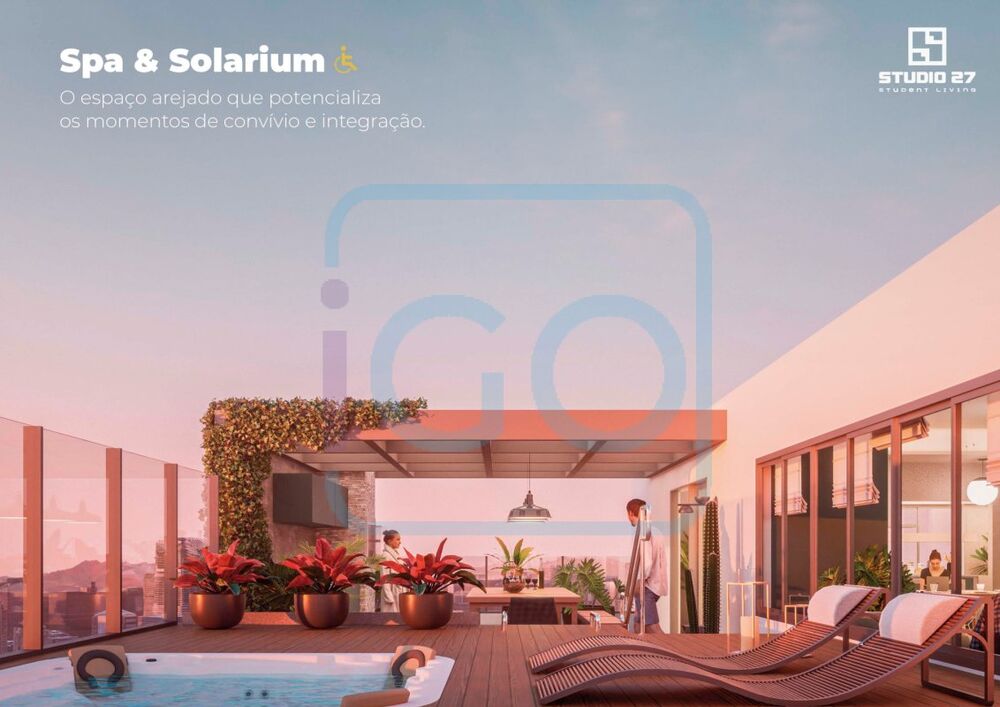 Apartamento, 2 quartos, 31 m² - Foto 10