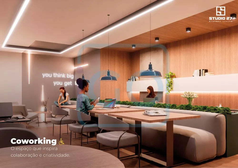 Apartamento, 2 quartos, 31 m² - Foto 11