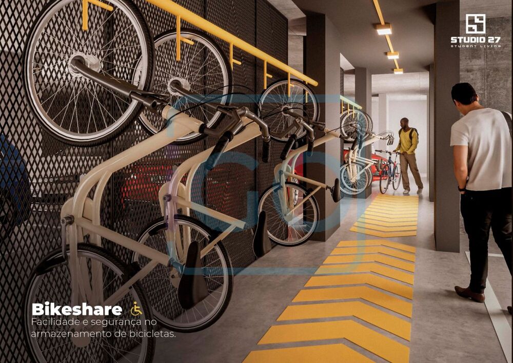 Apartamento, 2 quartos, 31 m² - Foto 18