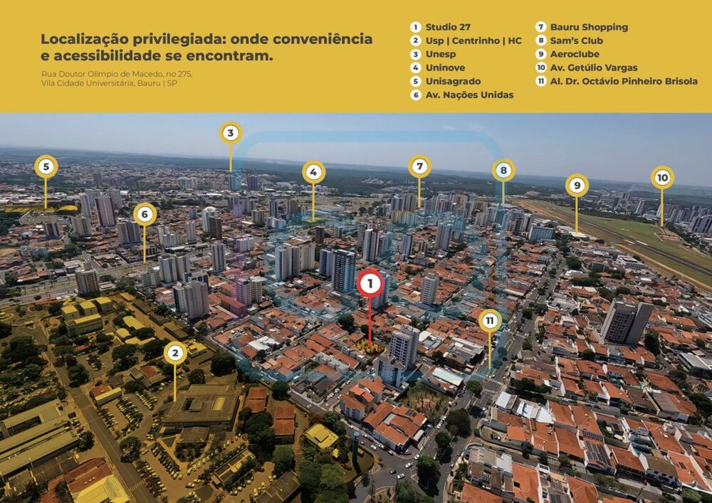 Apartamento, 2 quartos, 31 m² - Foto 22