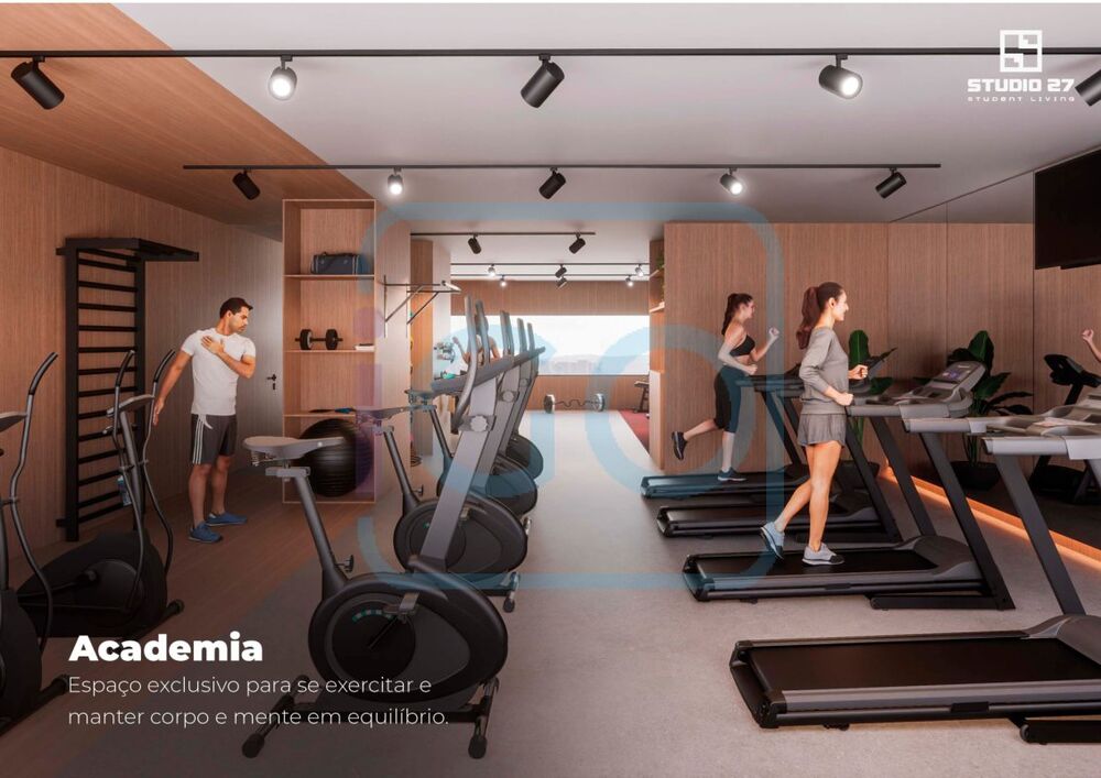 Apartamento, 2 quartos, 31 m² - Foto 20