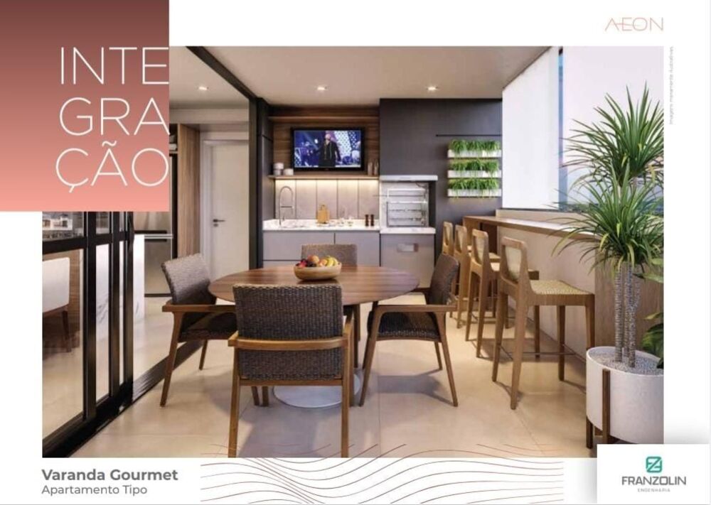 Apartamento, 3 quartos, 213 m² - Foto 2