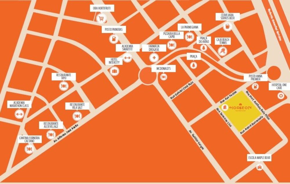 Apartamento, 3 quartos, 74 m² - Foto 2