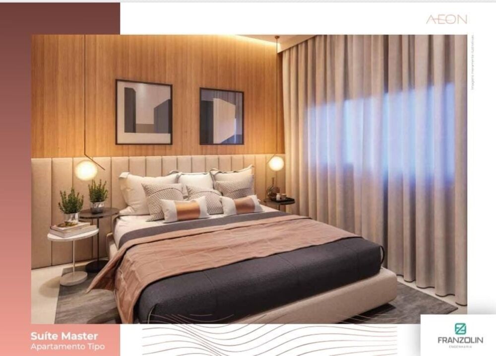 Apartamento, 3 quartos, 109 m² - Foto 2