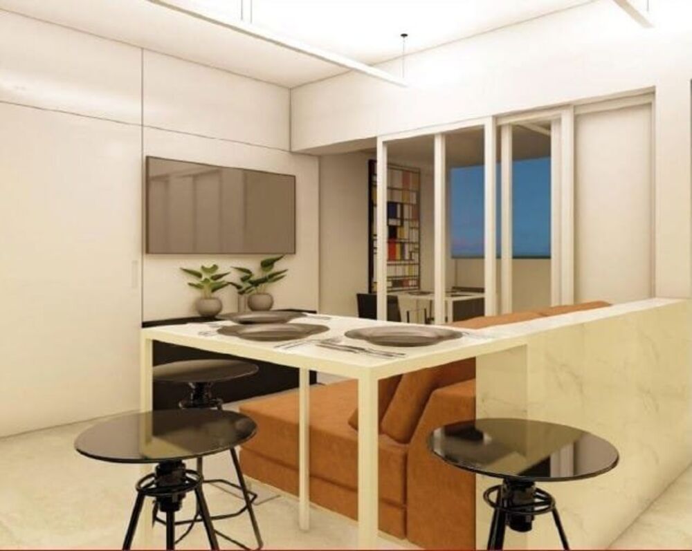 Apartamento, 1 quarto, 41 m² - Foto 1