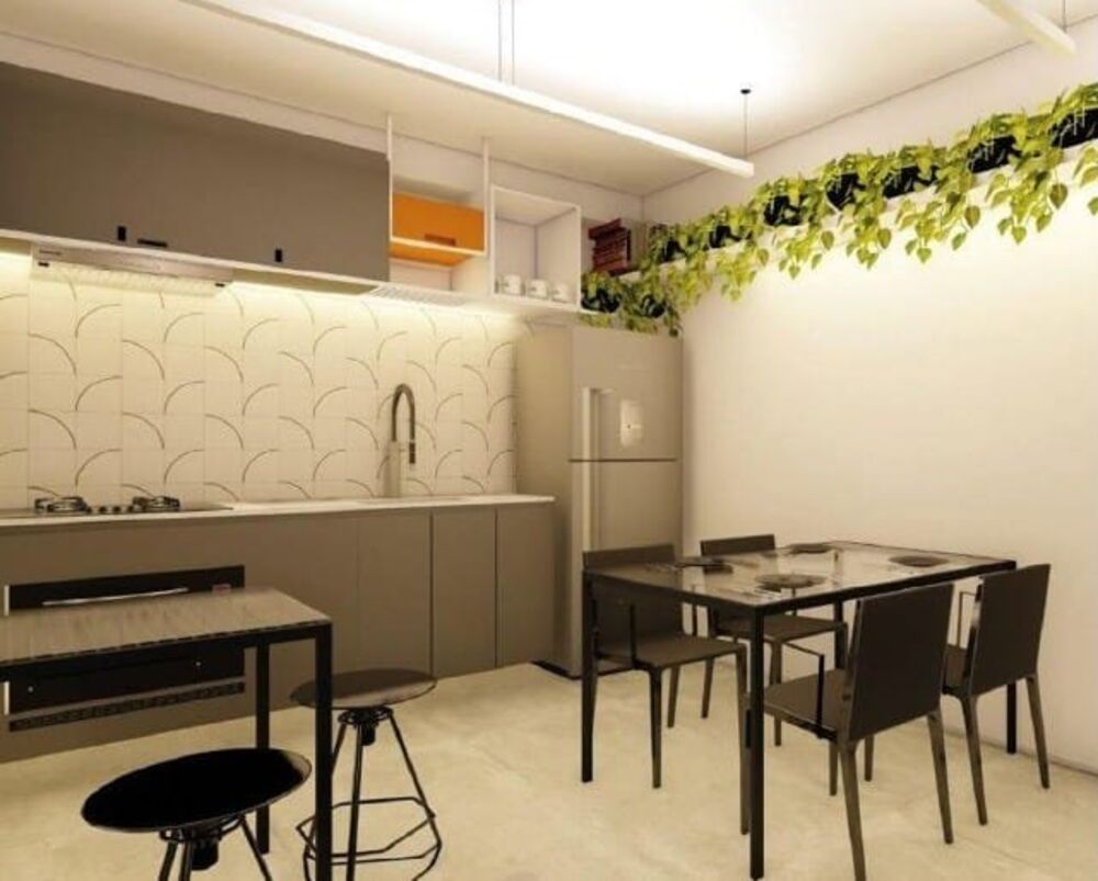 Apartamento, 1 quarto, 41 m² - Foto 2