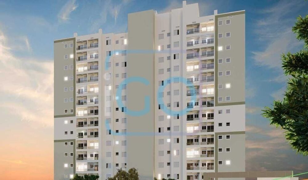 Apartamento, 2 quartos, 51 m² - Foto 1