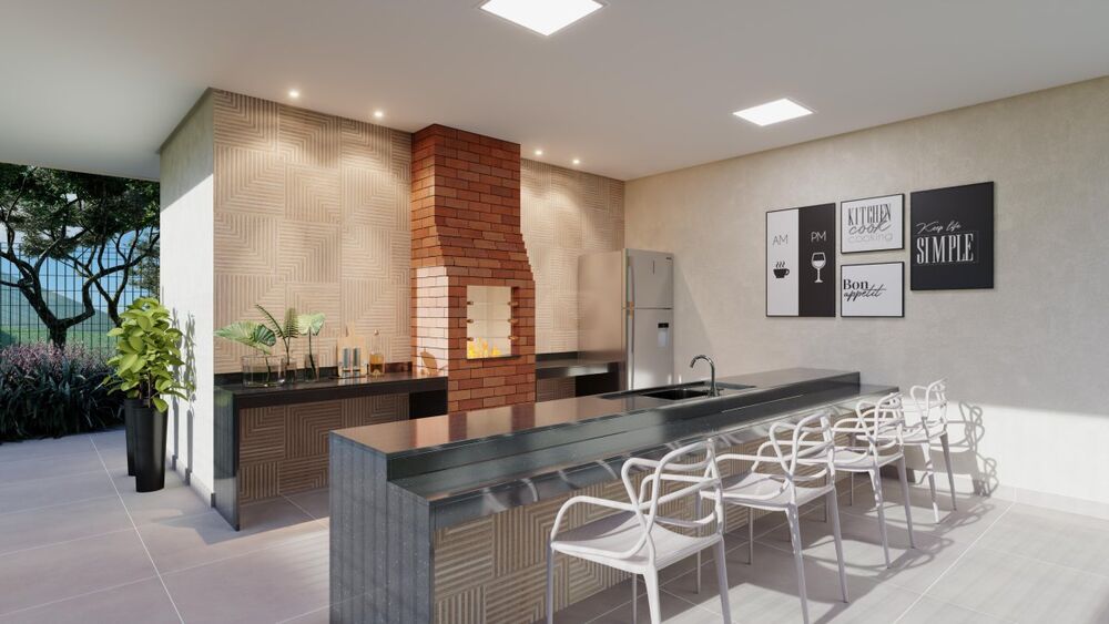 Apartamento, 2 quartos, 51 m² - Foto 4