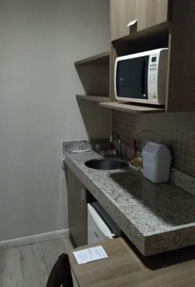 Flat/Apart Hotel para alugar com 1 quarto, 29m² - Foto 3