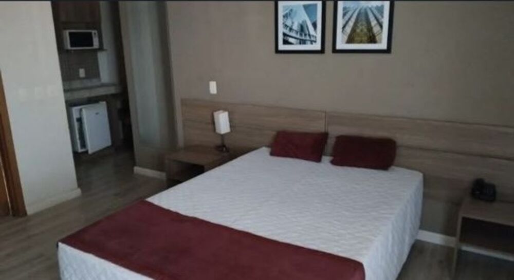 Flat/Apart Hotel para alugar com 1 quarto, 29m² - Foto 5