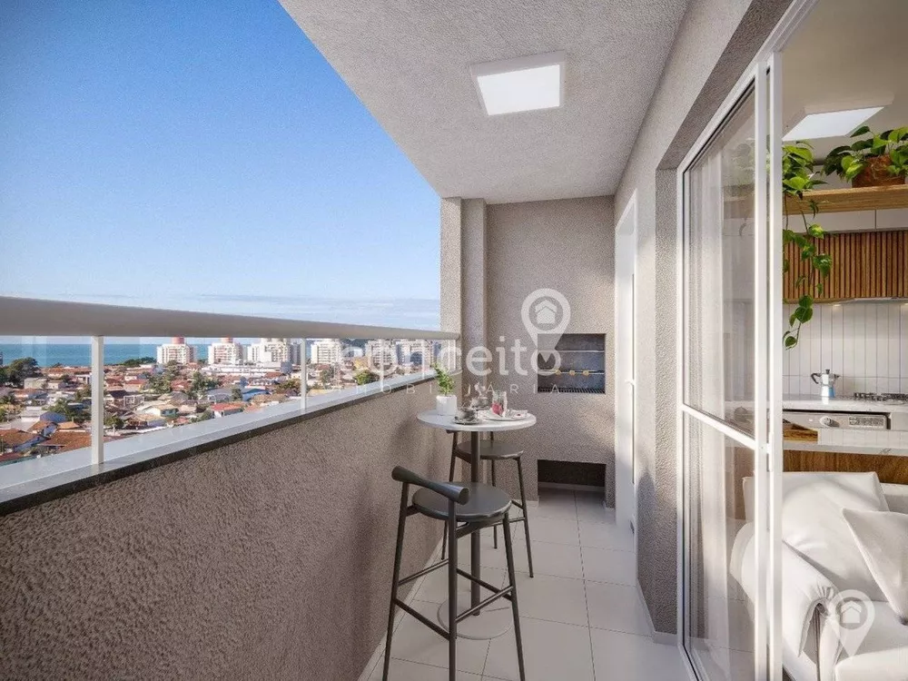 Apartamento à venda com 2 quartos, 52m² - Foto 1