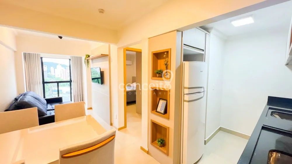 Apartamento, 1 quarto, 37 m² - Foto 3