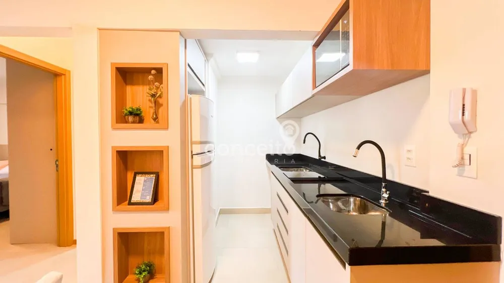 Apartamento, 1 quarto, 37 m² - Foto 4