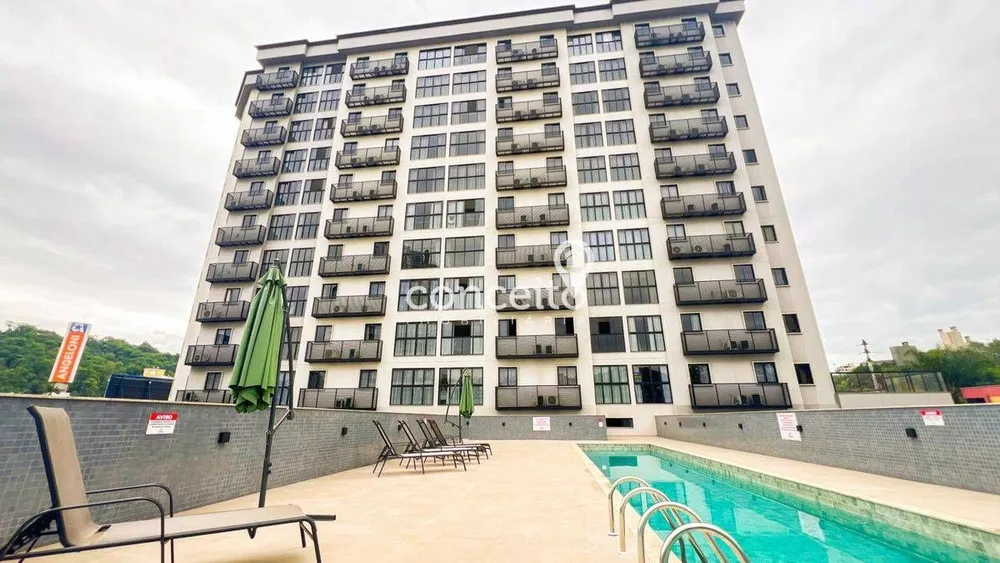 Apartamento, 1 quarto, 37 m² - Foto 1