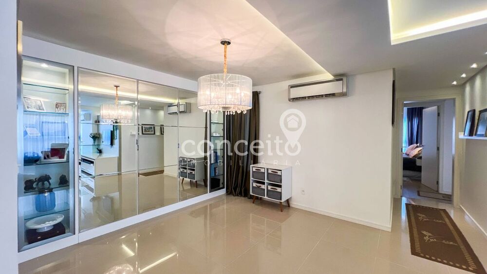 Apartamento, 3 quartos, 141 m² - Foto 2