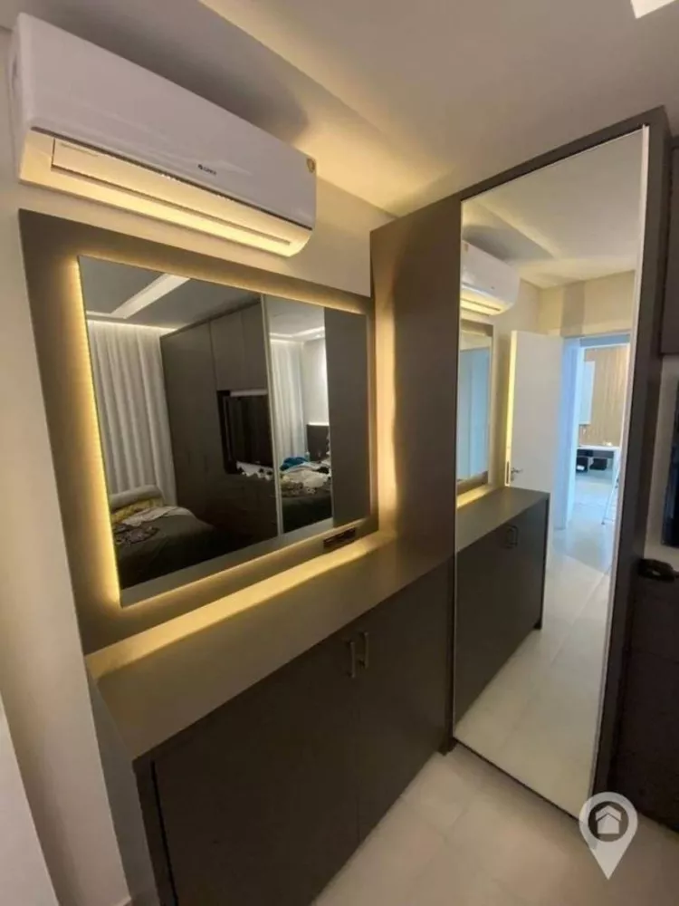 Apartamento à venda com 2 quartos, 56m² - Foto 3