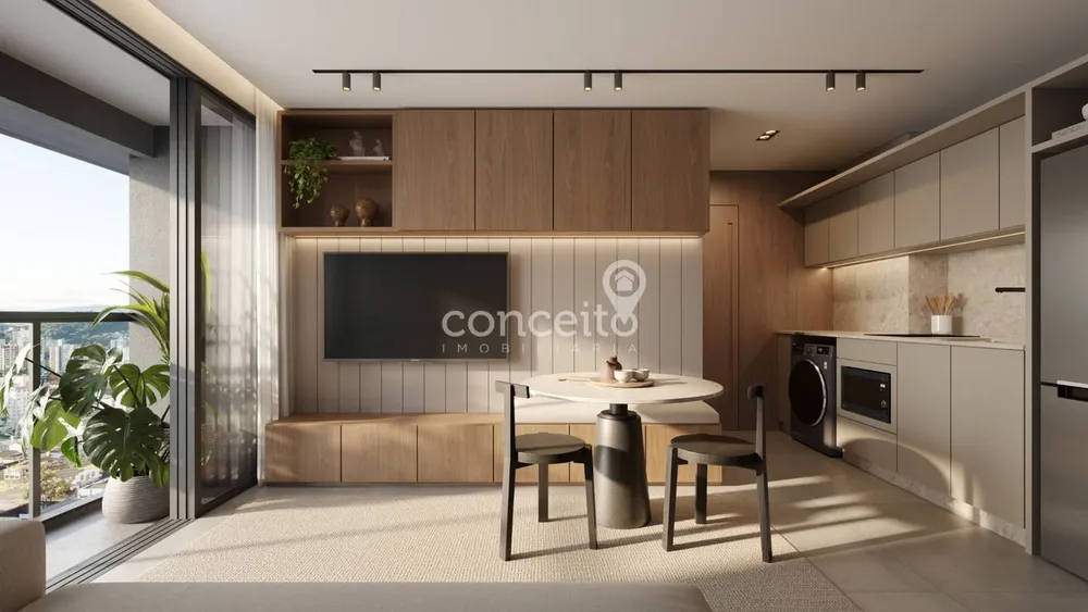 Apartamento, 2 quartos, 36 m² - Foto 1