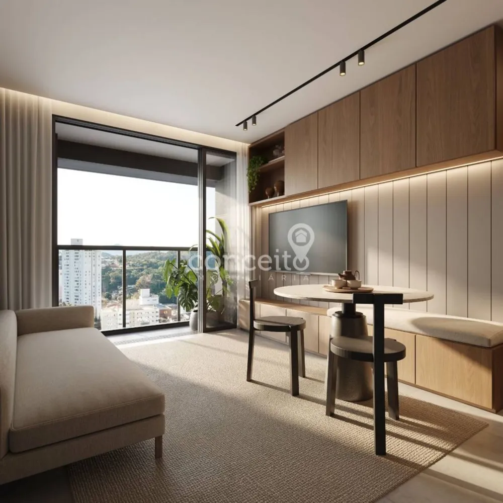 Apartamento, 2 quartos, 36 m² - Foto 2